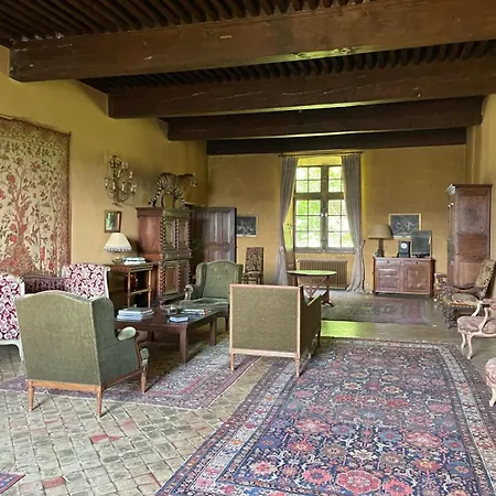 Holiday home #gn The Fontlozier Castle #gn Valence (Drome)